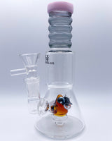 6.5" Glass Beaker Water Pipe - HQD Tech Store