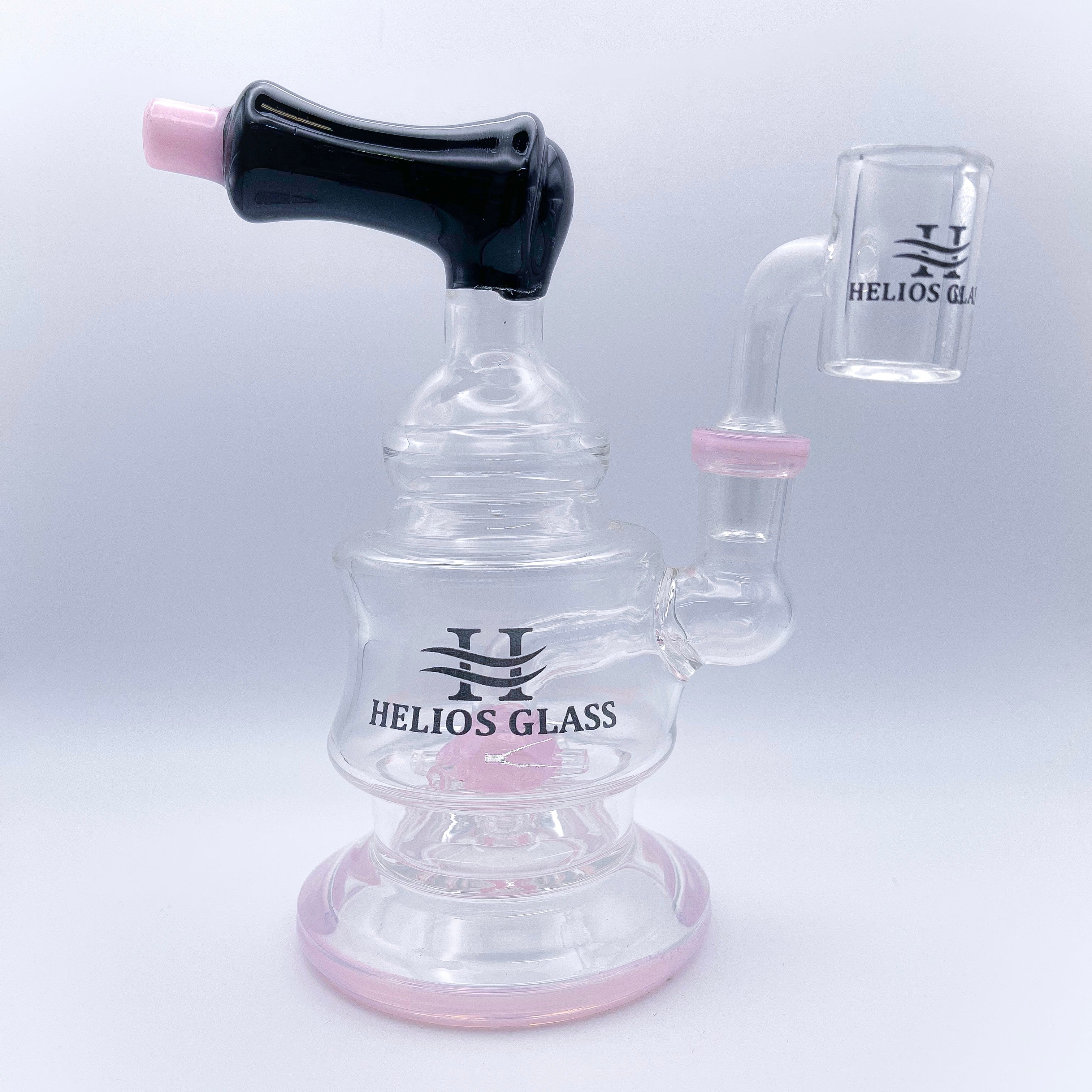 8" Helios Glass Waterpipe - HQD Tech Store