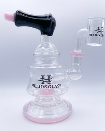 8" Helios Glass Waterpipe - HQD Tech Store