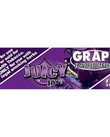 Grape Juicy Jays Flavored Rolling Papers  1-1/4" - HQD Tech Store