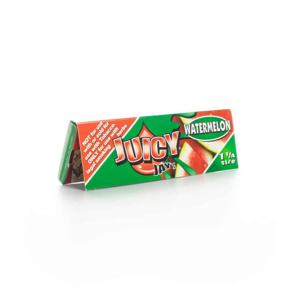 Watermelon Juicy Jays Flavored Rolling Papers  1-1/4″ - HQD Tech Store