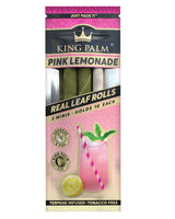 Pink Lemonade King Palm Mini Pre Rolls - HQD Tech Store