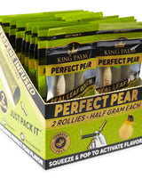 Perfect Pear King Palm Rollies - HQD Tech Store