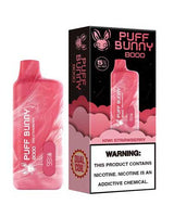 PUFF BUNNY 8000 Disposable Vape - HQD Tech Store