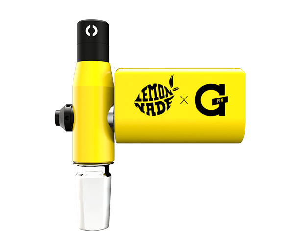 Lemonnade x G Pen Connect Vaporizer