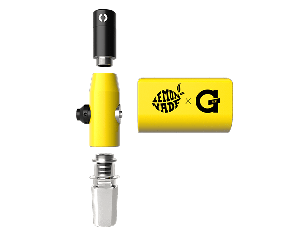 Lemonnade x G Pen Connect Vaporizer