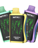 MTRX MX 25000 Disposable Vape - HQD Tech Store