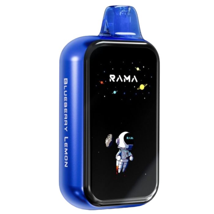 Rama 16000 Bluetooth Disposable Vape - HQD Tech Store