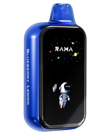 Rama 16000 Bluetooth Disposable Vape - HQD Tech Store