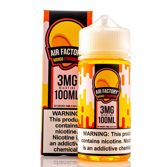 Mango Strawberry - Air Factory E-Juice (100 ml)