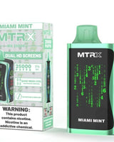 MTRX MX 25000 Disposable Vape - HQD Tech Store