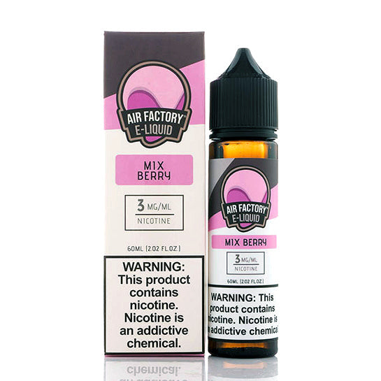 Mystery - Air Factory E-Juice (100 ml)