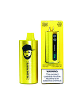 Nicky Jam x Fume 10000 Disposable Vape - HQD Tech Store