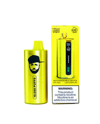 Nicky Jam x Fume 10000 Disposable Vape - HQD Tech Store