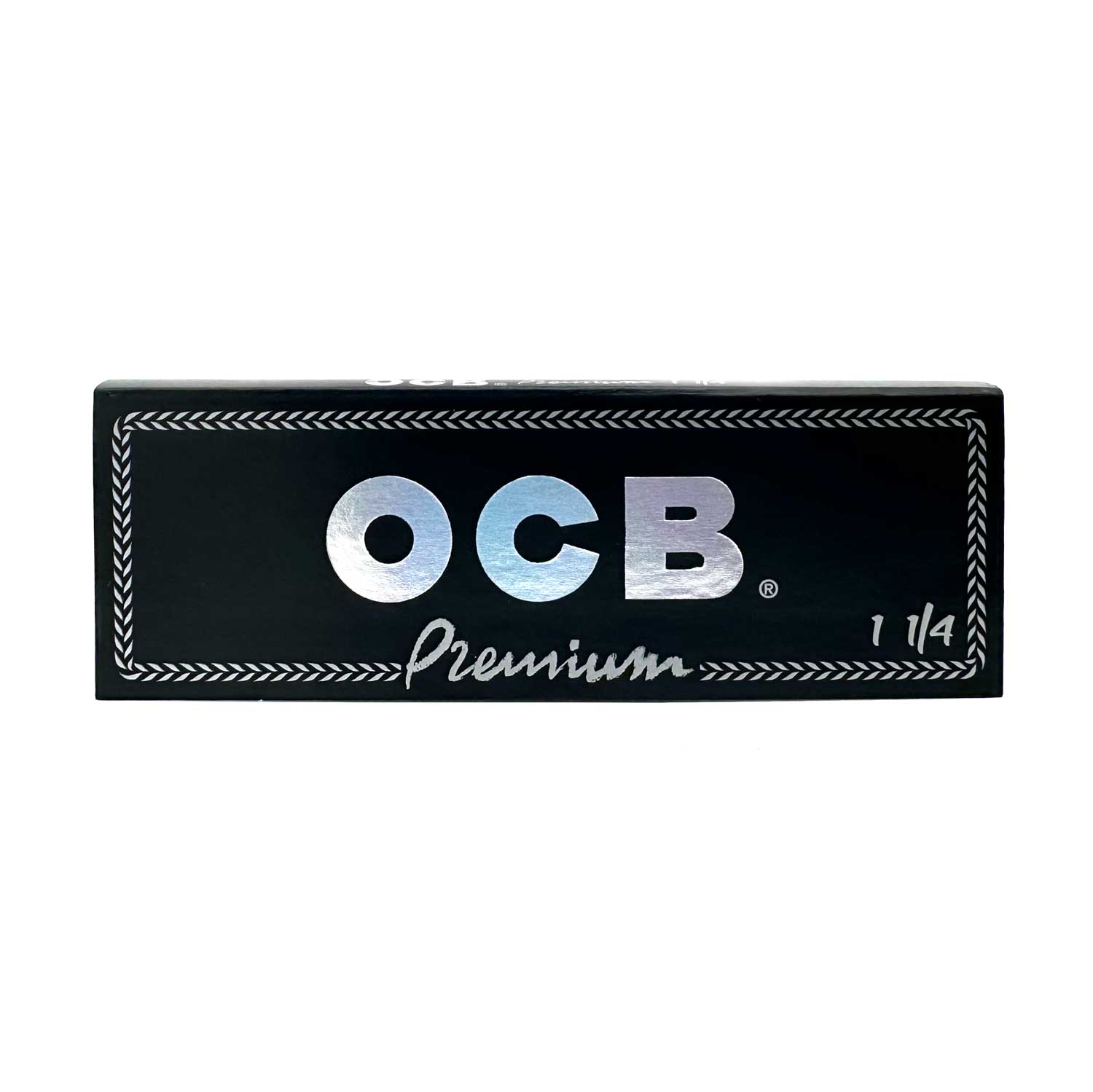 OCB Premium Rolling Papers  1-1/4" - HQD Tech Store