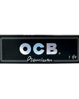 OCB Premium Rolling Papers  1-1/4" - HQD Tech Store