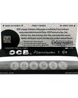 OCB Premium Rolling Papers  1-1/4" - HQD Tech Store