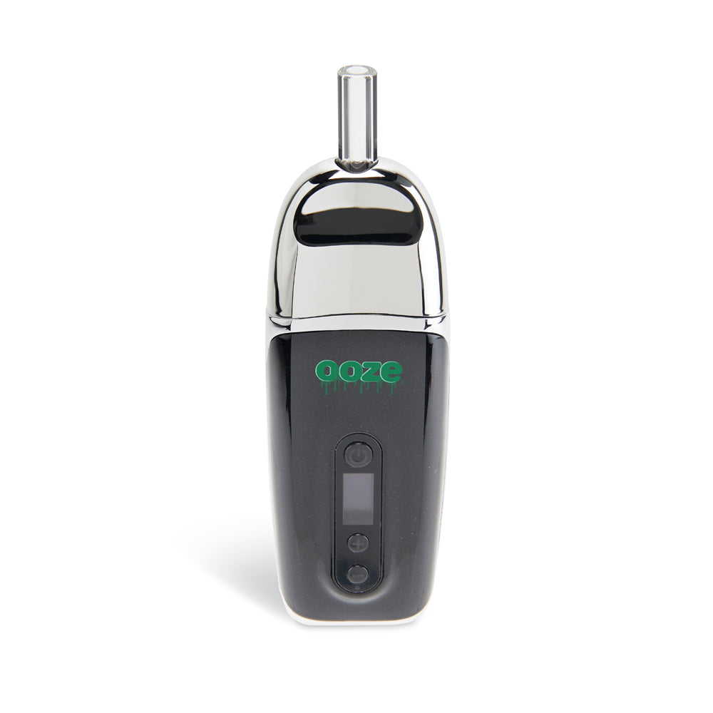 Cosmic Chrome OOZE Flare Dry Herb Vaporizer