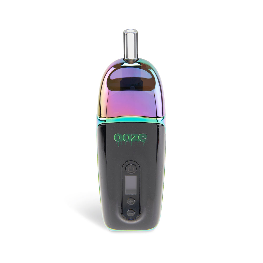 Rainbow OOZE Flare Dry Herb Vaporizer