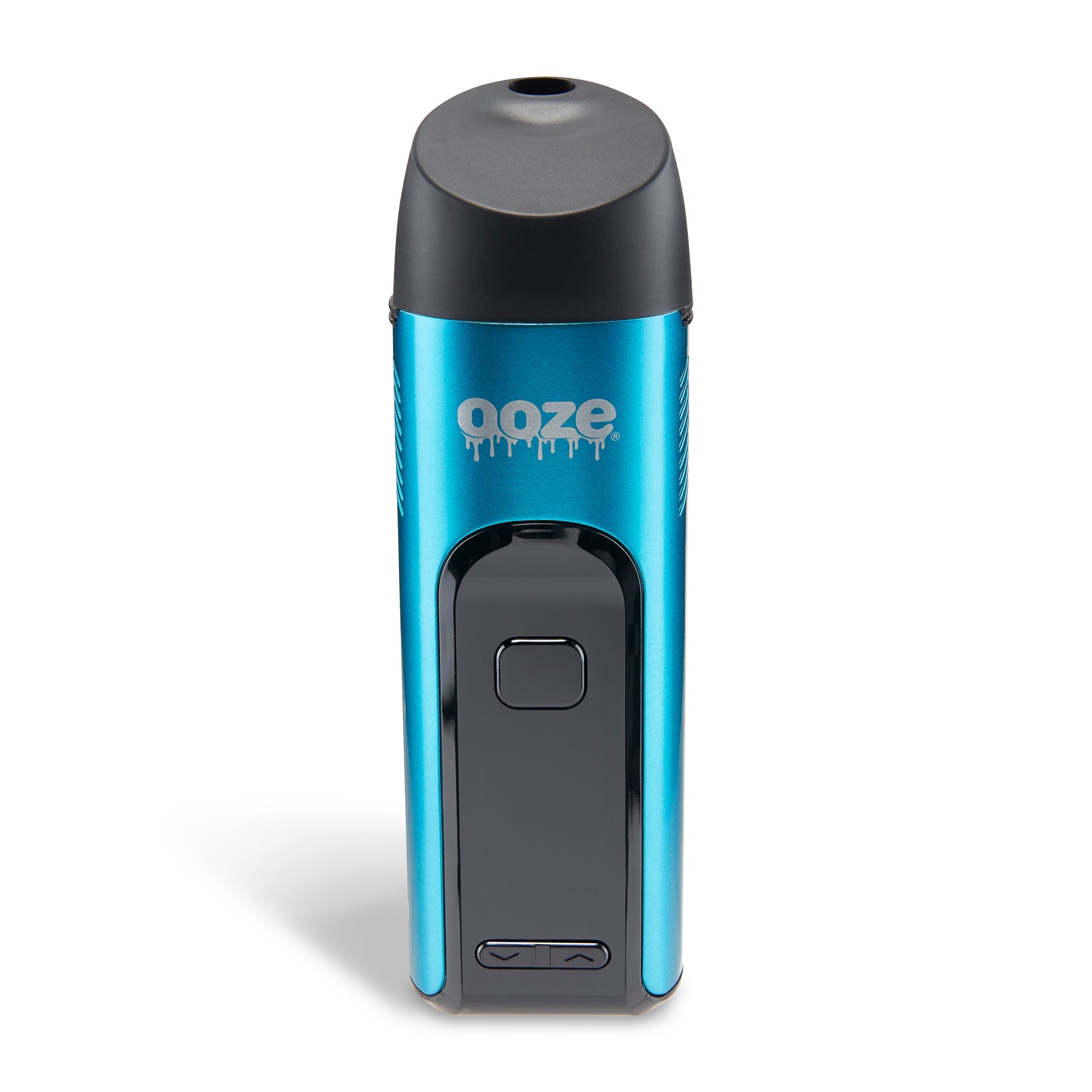 Arctic Blue OOZE Verge 2500 mAh Dry Herb Vaporizer