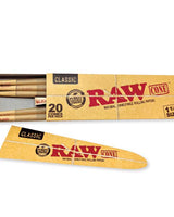 RAW Classic Pre Rolled Cones  1-1/4″ - HQD Tech Store