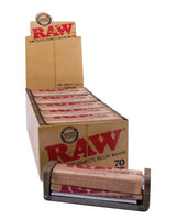 RAW Rolling Machine 70mm (Single Wide) - HQD Tech Store