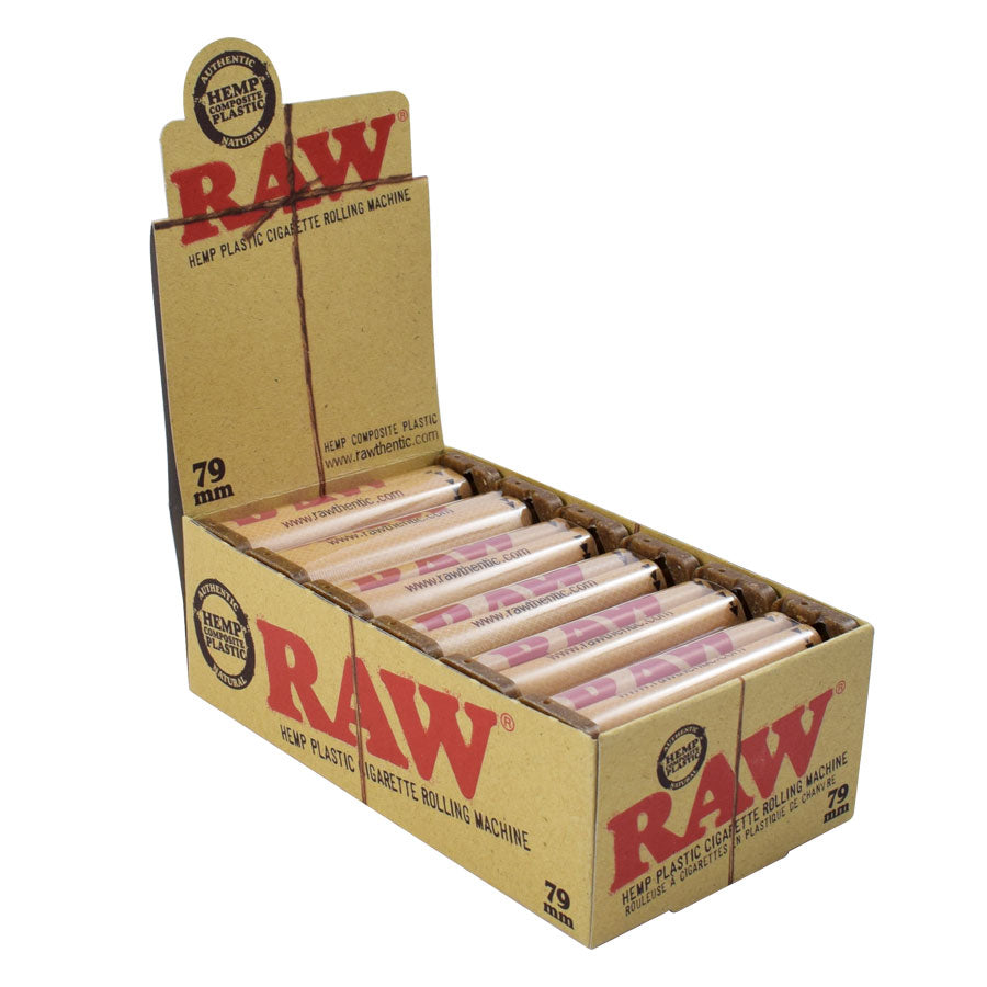 RAW Rolling Machine 79mm (1 1/4 Size) - HQD Tech Store