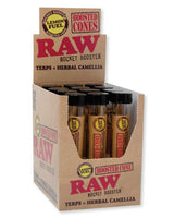 RAW Rocket Booster Cones Lemon Fuel - HQD Tech Store