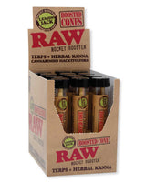 RAW Rocket Booster Cones Lemon Jack - HQD Tech Store