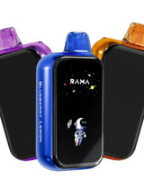 Rama 16000 Bluetooth Disposable Vape - HQD Tech Store