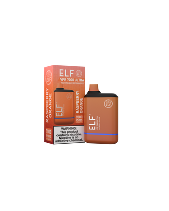 Elf VPR Ultra 7000 Disposable Vape - HQD Tech Store