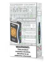 MTRX MX 25000 Disposable Vape - HQD Tech Store