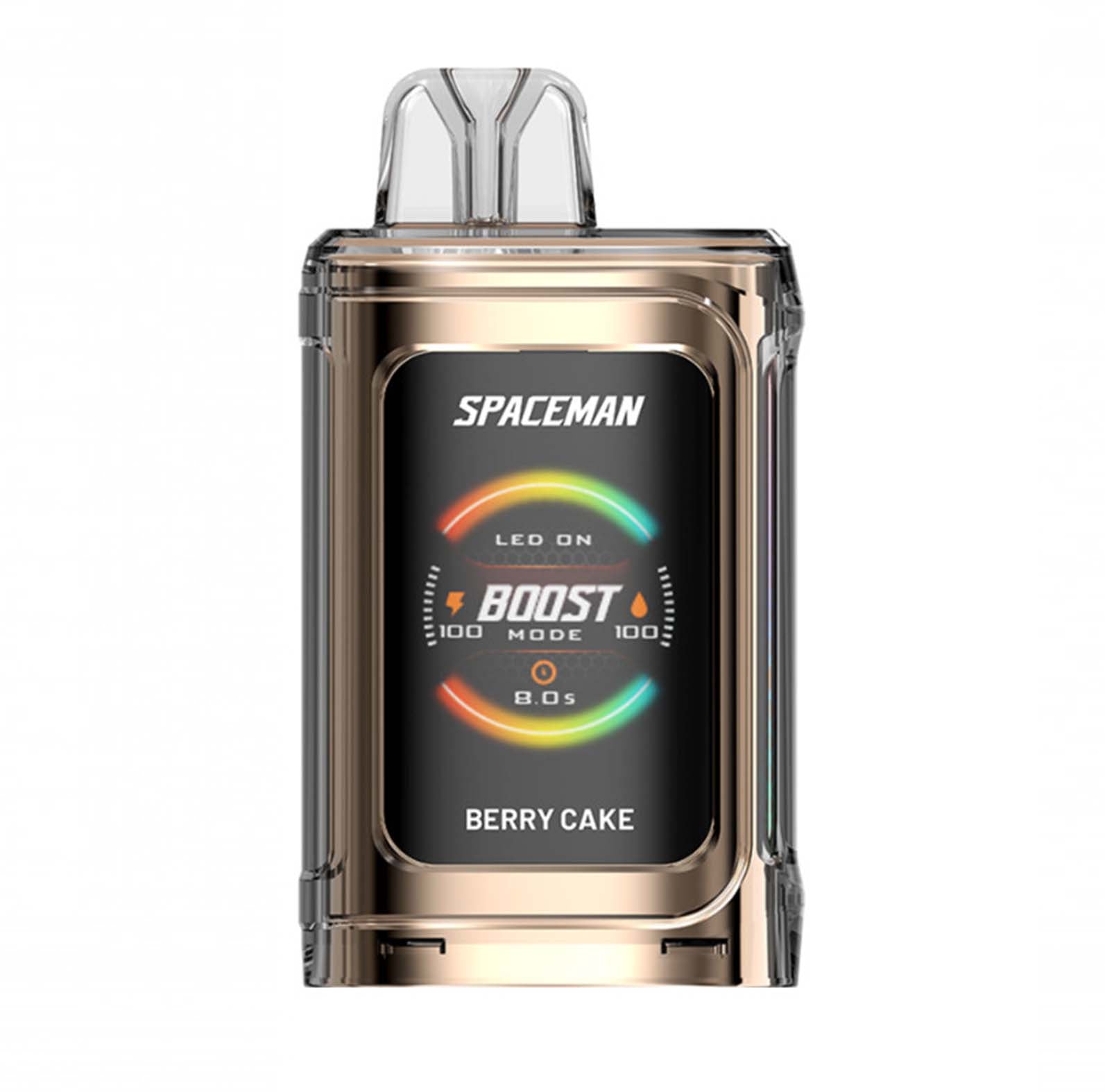 Smok Spaceman Prism 20K Disposable Vape - HQD Tech Store