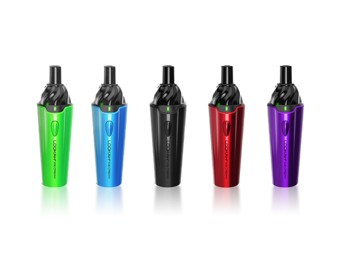 Lookah Ice Cream Dry Herb Vaporizer