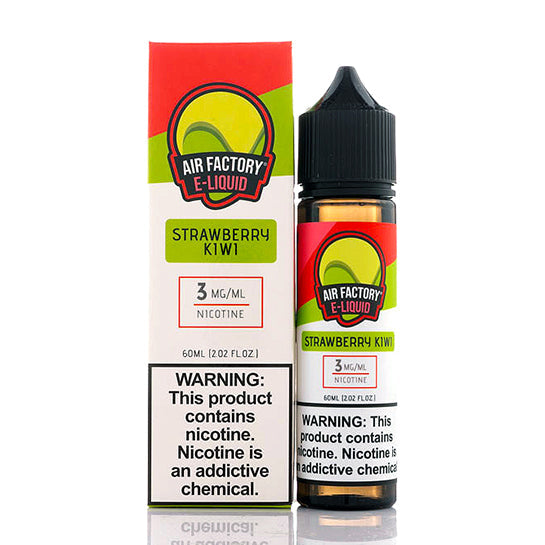 Strawberry Twist - Air Factory E-Juice (100 ml)