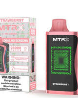 MTRX MX 25000 Disposable Vape - HQD Tech Store