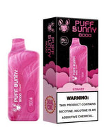 PUFF BUNNY 8000 Disposable Vape - HQD Tech Store