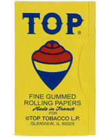 Top Fine Single Wide Gummed Rolling Papers (70mm) - HQD Tech Store