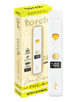 Torch Live Rosin THCa Vape (2.5g) - hqdtechusa