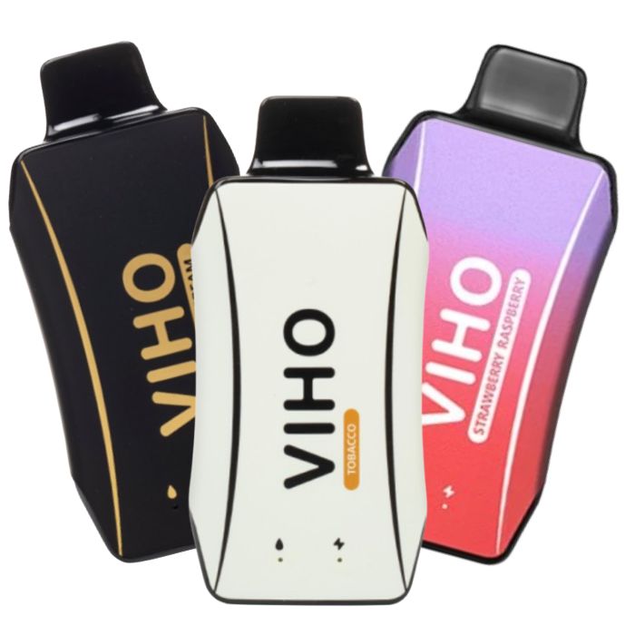 VIHO Turbo 10000 Disposable Vape - HQD Tech Store