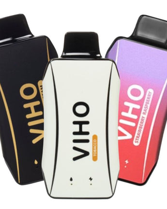 VIHO Turbo 10000 Disposable Vape - HQD Tech Store