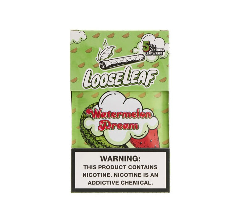 Looseleaf Leaf Tobacco Wraps - HQD Tech Store