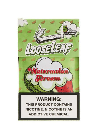 Looseleaf Leaf Tobacco Wraps - HQD Tech Store