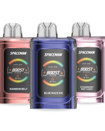 Smok Spaceman Prism 20K Disposable Vape - HQD Tech Store