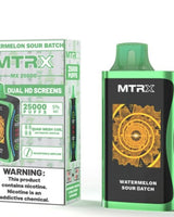 MTRX MX 25000 Disposable Vape - HQD Tech Store