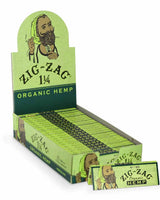 Zig Zag Organic Hemp Rolling Papers  1-1/4″ - HQD Tech Store