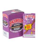 Honey Berry Backwoods Cigars - HQD Tech Store