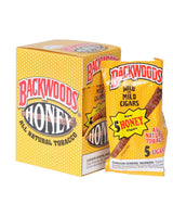 Honey Backwoods Cigars - HQD Tech Store