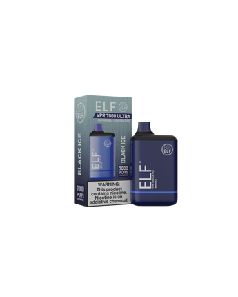 Elf VPR Ultra 7000 Disposable Vape - HQD Tech Store