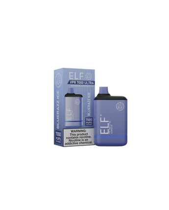 Elf VPR Ultra 7000 Disposable Vape - HQD Tech Store